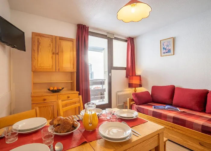 Apartment Plein Soleil - Val Claret-1 By Interhome