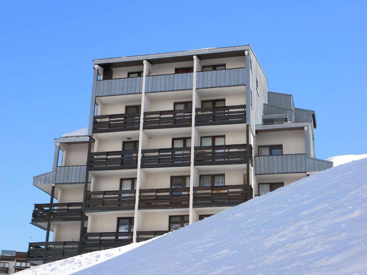 Plein Soleil - Val Claret-1 By Interhome *