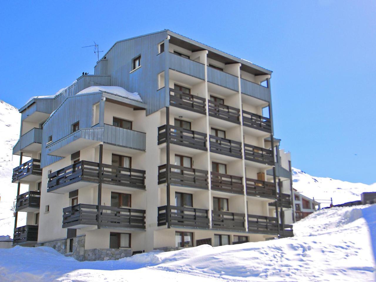 Plein Soleil - Val Claret-1 By Interhome Apartment